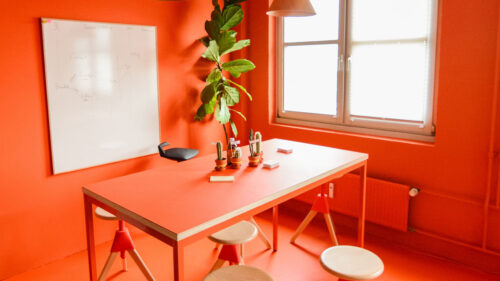 Room, Office, Interior HD Wallpapers Free Download