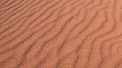 Sand, Waves, Desert HD Wallpapers Free Download