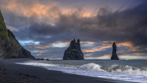 Sea, Beach, Rocks HD Wallpapers Free Download