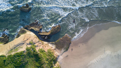 Sea, Coast, Path HD Wallpapers Free Download (2)