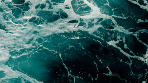 Sea, Foam, Water HD Wallpapers Free Download