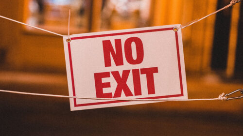 Sign, Text, Warning HD Wallpapers Free Download