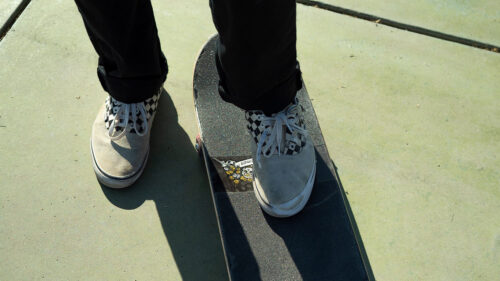 Skate, Legs, Sneakers HD Wallpapers Free Download