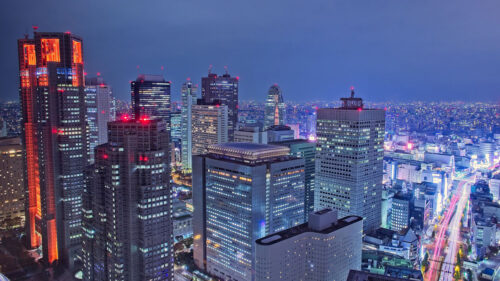 Skyscraper, Buildings, City, HD Wallpapers Free Download
