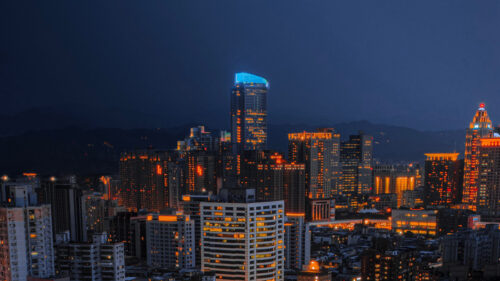 Skyscraper, Buildings, City Wallpapers Free Download