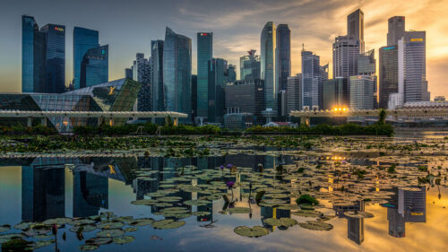 Skyscrapers, Architecture, Buildings HD Wallpapers Free Download (2)