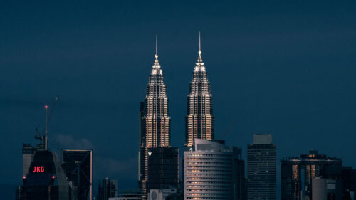 Skyscrapers, Architecture, Buildings HD Wallpapers Free Download