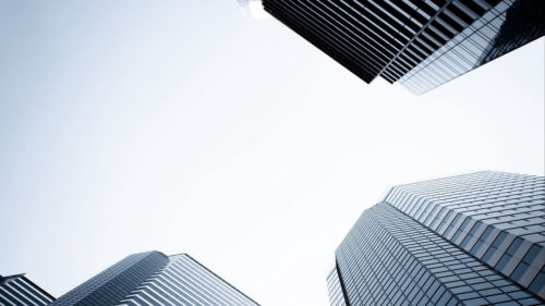 Skyscrapers, Buildings, Sky HD Wallpapers Free Download (2)