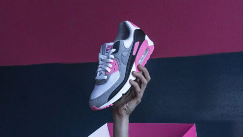 Sneakers, Hand, Photoshop HD Wallpapers Free Download