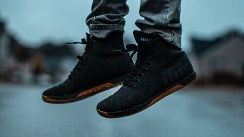 Sneakers, Legs, Jeans HD Wallpapers Free Download