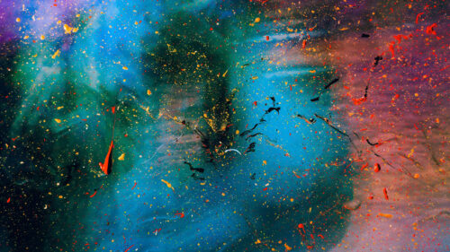 Spots, Paint, Colorful HD Wallpapers Free Download