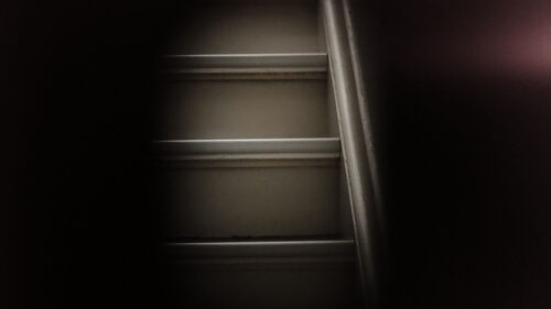 Stairs, Steps, Dark HD Wallpapers Free Download