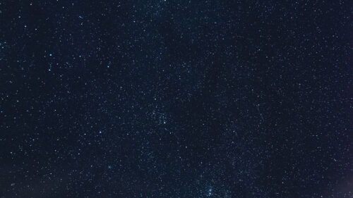 Starry, Sky, Stars, Clouds HD Wallpapers Free Download