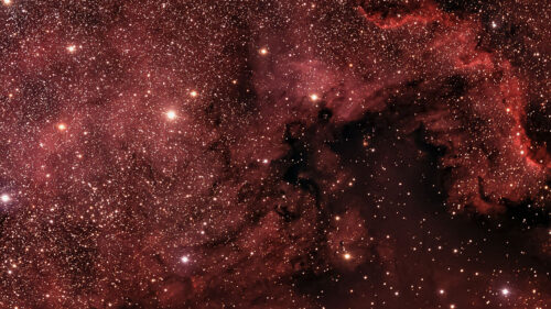 Starry, Sky, Stars, Nebula HD Wallpapers Free Download