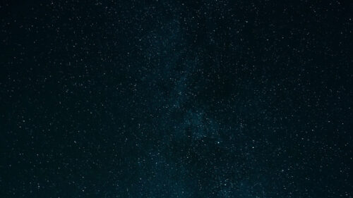 Starry, Sky, Trees, Outlines HD Wallpapers Free Download (2)