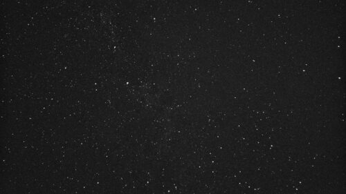 Starry, Sky, Trees, Outlines HD Wallpapers Free Download (3)