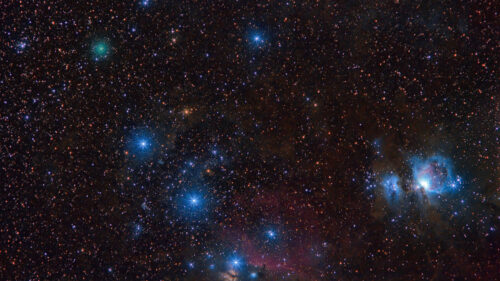 Stars, Constellations, Galaxies HD Wallpapers Free Download