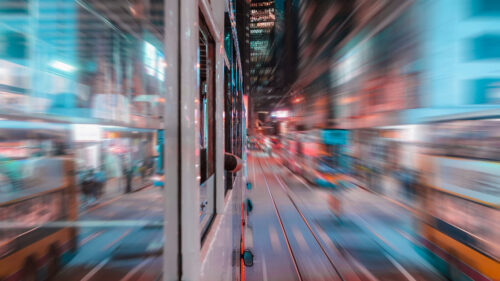 Street, Movement, blur HD Wallpapers Free Download