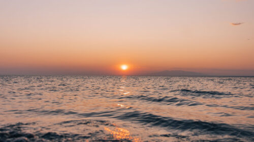 Sunset, Sea, Beach HD Wallpapers Free Download (2)