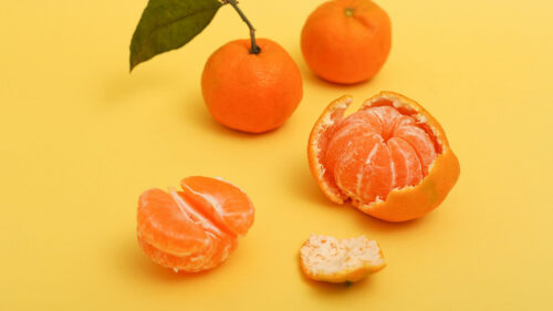 Tangerines, Citrus, Fruits Wallpapers Free Download