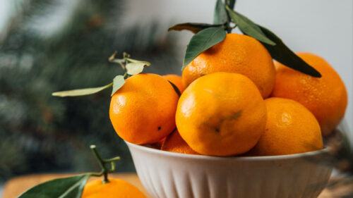 Tangerines, Fruits, Citrus Wallpapers Free Download (3)