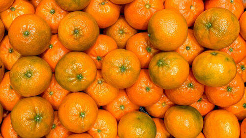 Tangerines, Fruits, Orange Wallpapers Free Download