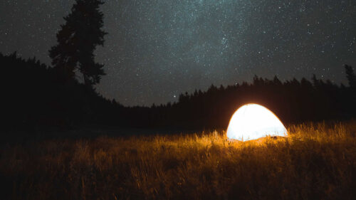 Tent, Camping, Night Wallpapers Free Download (2)