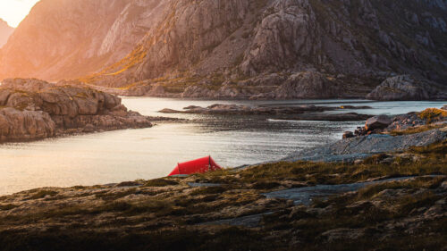 Tent, Camping, Night Wallpapers Free Download (3)