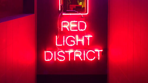 Text, Neon, Red Wallpapers Free Download (1)
