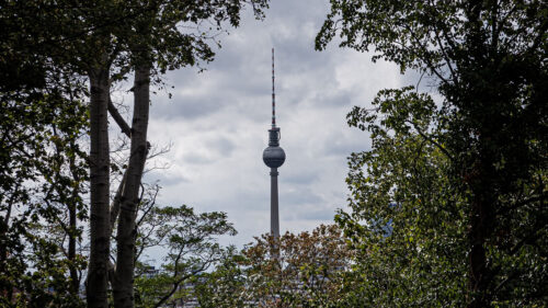 Tower, Building, Backlight Wallpapers Free Download (5)