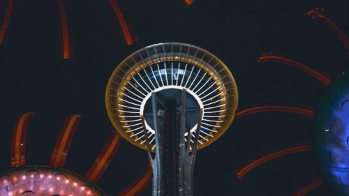 Tower, Building,Bottom, View Wallpapers Free Download