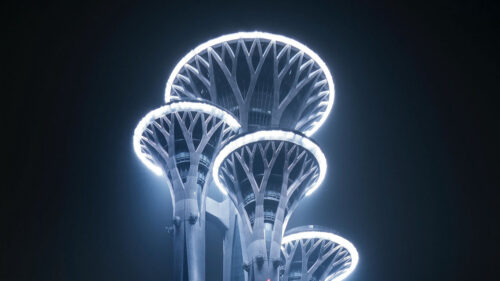 Towers, Buildings Wallpapers Free Download