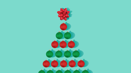 Tree, Decorations, Balls Wallpapers Free Download (2)