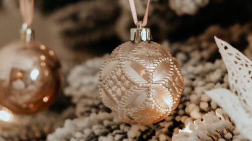 Tree, Decorations, Balls Wallpapers Free Download
