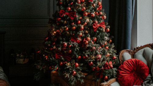 Tree, Decorations, Gifts Wallpapers Free Download