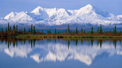 Ultra Quality Alaska Wallpaper – Alaska Nature Wallpaper Free Download