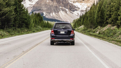 Vehicle, Suv, Road Wallpapers Free Download