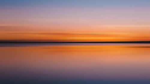 Water, Moon, Dusk Wallpapers Free Download