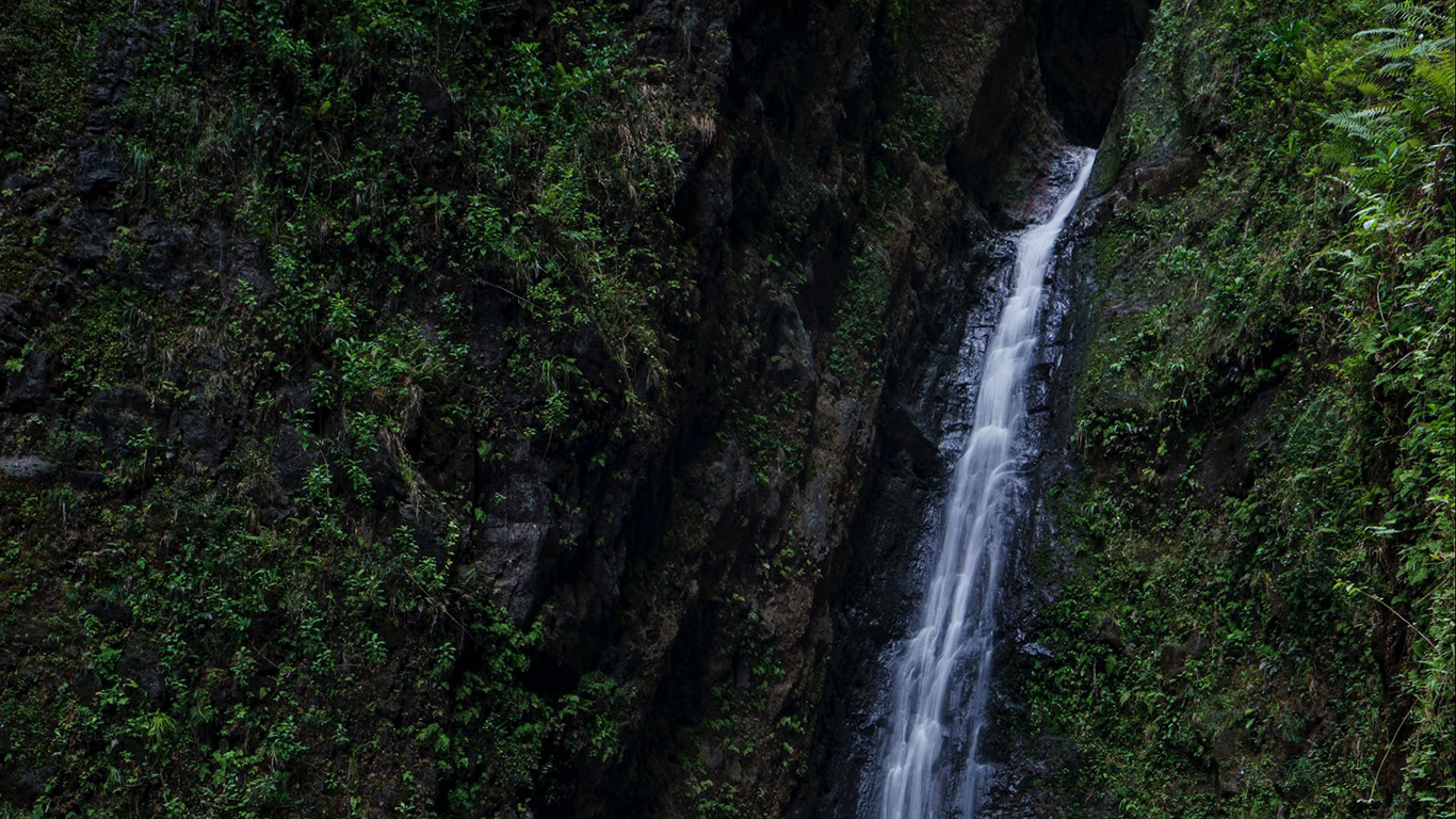Waterfall, Rocks, Water Wallpapers Download