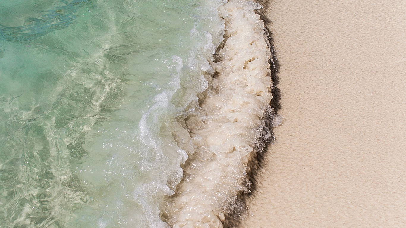 Wave, Beach, Sea Wallpapers Download