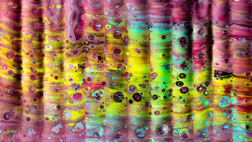 Waves, Liquid, Paint Wallpapers Download (2)