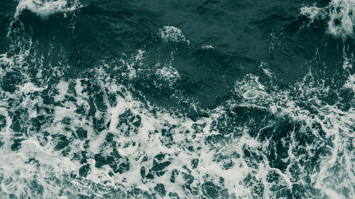 Waves, Spray, Foam, Wallpapers Download