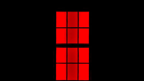 Window, Lattice, Black Wallpapers Download