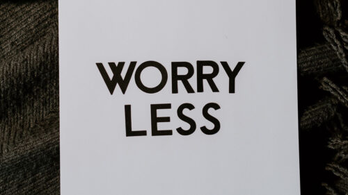 Worry, Motivation, Words Wallpapers Download