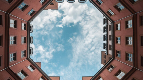 building, sky Clouds Wallpapers Free Download