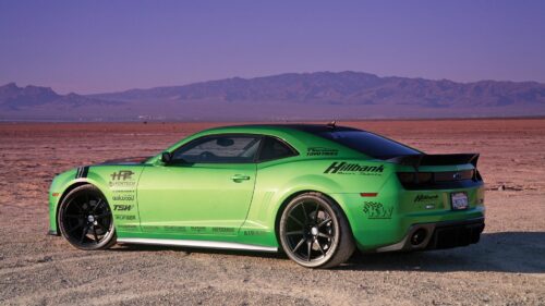 2010 Chevrolet Camaro, Rs Wallpapers Free Download