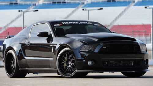2013 Ford Mustang GT500 Wallpapers Free Download