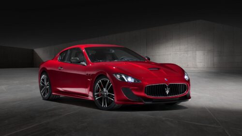 2014 Maserati Granturismo, Mc, Stradale Wallpapers Free Download