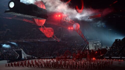 2014 Winter, Olympics, Closing, Ceremony, Sochi 2014, Olympic, Games Wallpapers Free Download