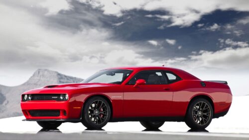 2015 Dodge Challenger, Srt Hellcat Wallpapers Free Download